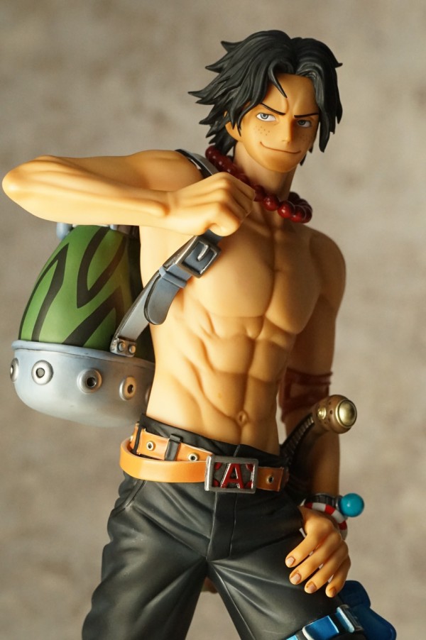 画像レビュー Pop Neo Dx ポートガス D エース 10th Limited Ver ワンピースフィギュア Pop 予約 新作速報