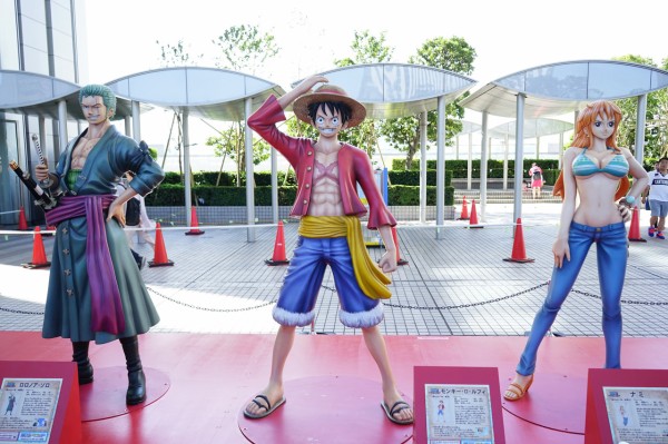イベントフォト 原作２０周年記念 ワンピースクロニクル ワンピースフィギュア Pop 予約 新作速報