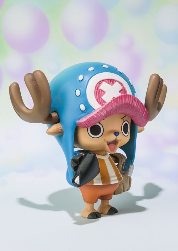 セブンイレブン限定 フィギュアーツzero トニートニー チョッパー 買い物なんか楽しくねェよコノヤローver 11月27日発売 ワンピースフィギュア Pop 予約 新作速報