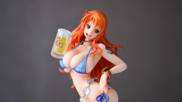 ワンピース　LIMITEDEDITION ナミVer.BB_SP フィギュア FIG]Portrait.Of.Pirates P.O.P LIMITED EDITION ナミ Ver.BB_SP
