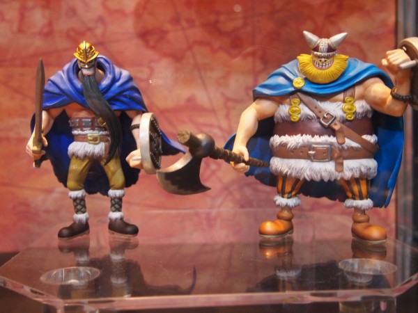 【限定品】積みヴィネワンピース ジャンプフェスタ2012限定 積みヴィネ ワンピース～for the new world～｜発売日：2011年10