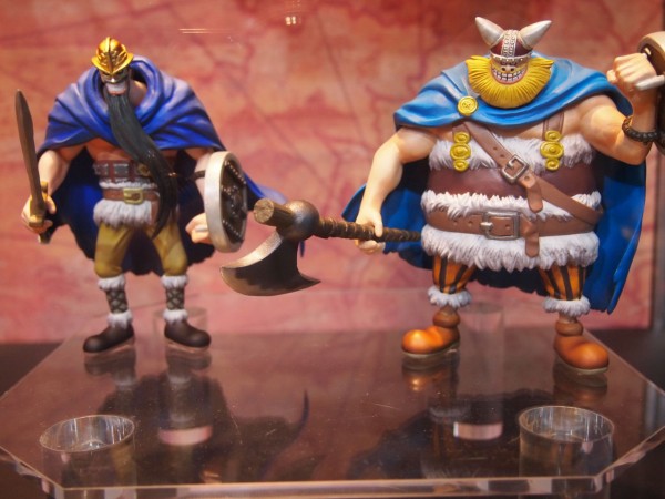 1 144 World Scale Onepiece しらほし姫 ドリー ブロギーも登場 ワンピースの世界をそのまま1 144に縮小 ワンピースフィギュア Pop 予約 新作速報