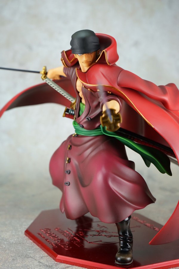 注目ブランド Portrait Of Pirates ワンピース Edition Z ロロノア ゾロ Materialworldblog Com