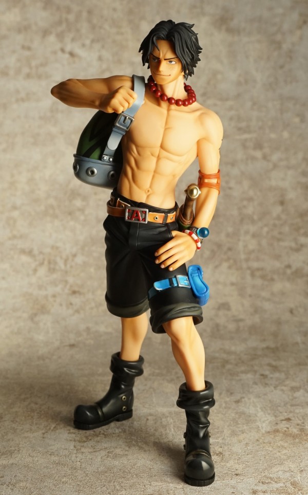 画像レビュー Pop Neo Dx ポートガス D エース 10th Limited Ver ワンピースフィギュア Pop 予約 新作速報