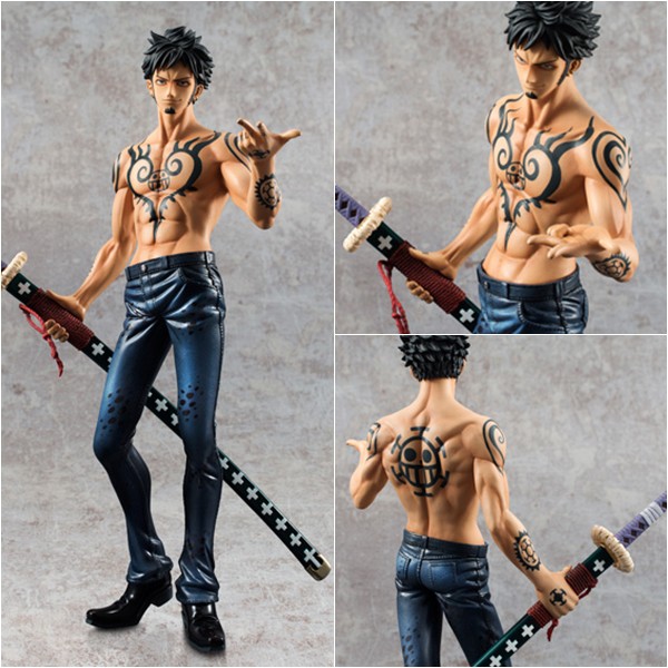 POP LIMITED EDITION トラファルガー・ロー Ver.2.5 2015年3月発売予定