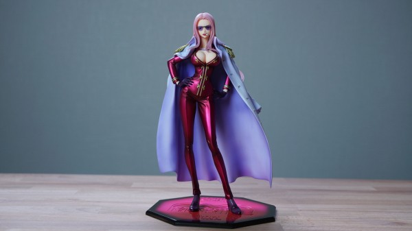 フォトレビュー】POP LIMITED EDITION 黒檻のヒナ : ワンピース