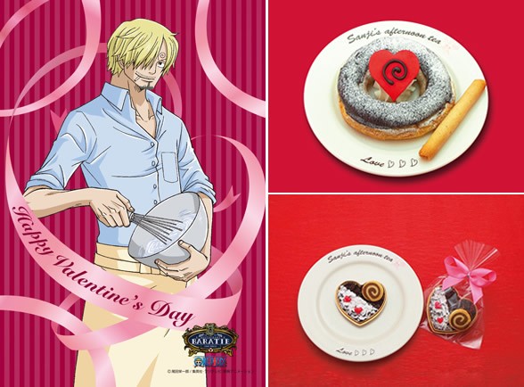 ワンピースタワー　レストラン　サンジのバラティエ　オリジナルブロマイド　サンジ ONEPIECE 東京ワンピースタワー サンジ 子分認定証 レストラン