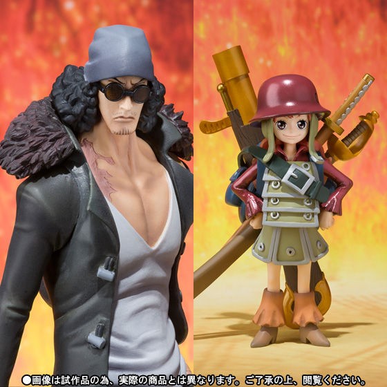 3月7日受注開始 フィギュアーツzero 青キジ クザン Onepiece Film Z Ver ナミ 決戦服 8years Old Ver ワンピースフィギュア Pop 予約 新作速報
