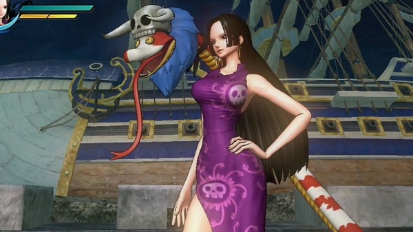 Onepiece ワンピース海賊無双の新cmでハンコックの乳揺れ 戦争編 ワンピース ワンピース速報 Onepiece最新情報まとめ