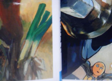 となりのヤングジャンプ版ワンパンマン １ ２巻 ワンパンマンは君さ モブサイコ100