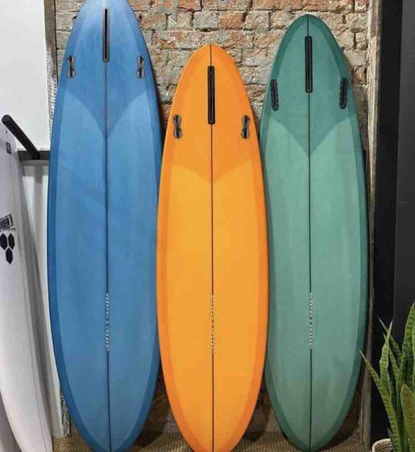 ミッドレングス : OneShotTripSurfとその仲間たち