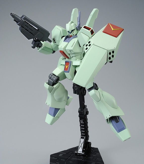 機動戦士ガンダムF91』の「ジェガン Bタイプ（M型）」がガンプラHGUC