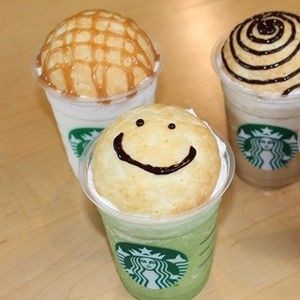 スタバ パイドーム を全てのフラペチーノに対応 ソースでイラストも ニコニコニュース 簡単爆食レシピまとめブログ