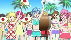 プリパラ１１０話 水泳大会ぷり イゴ キャプまとめ プリパライフgogo プリパラ情報まとめ
