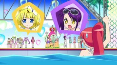 プリパラ１１０話 水泳大会ぷり イゴ キャプまとめ プリパライフgogo プリパラ情報まとめ