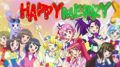 プリパラ７６話 ハッピーバイバイxマスなの キャプまとめ プリパライフgogo プリパラ情報まとめ