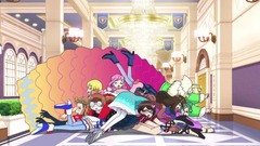 プリパラ７９話 アイドル終了ぷり キャプまとめ プリパライフgogo プリパラ情報まとめ