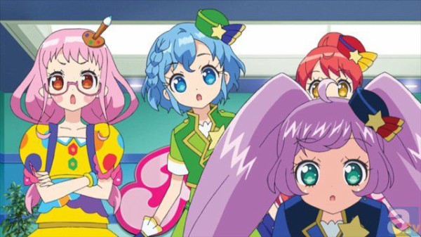 プリパラ７２話の先行カットが公開 プリパライフgogo プリパラ情報まとめ