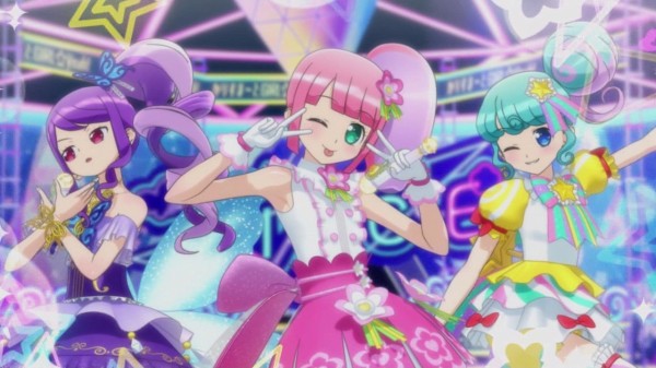 プリパラ９８話 ひとり三役は大変なのん キャプまとめ プリパライフgogo プリパラ情報まとめ