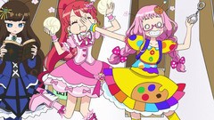 プリパラ７６話 ハッピーバイバイxマスなの キャプまとめ プリパライフgogo プリパラ情報まとめ