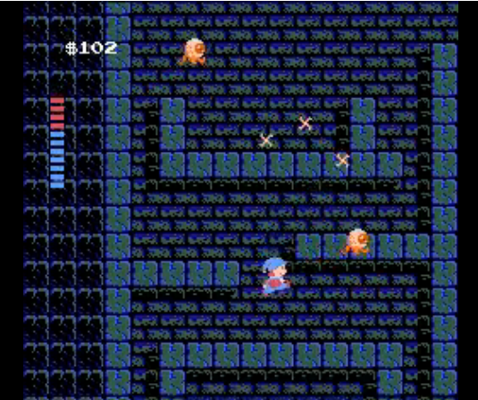 名作紹介 迷宮組曲 ファミコンのゲームとは きほん クリアできないものなんだなぁ みろん ゲームとは人生そのもの