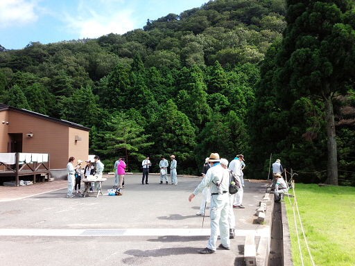 丹後天橋立大江山国定公園 クリーンデー H27 7 25 Gn125 2fライダーのなんでも日記