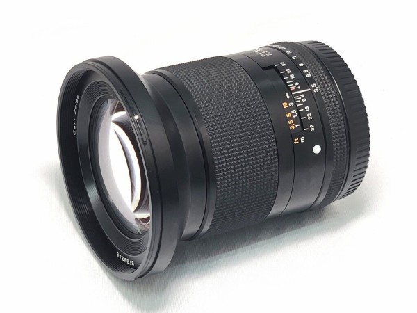 Distagon T* 35mm F3.5 M 【AB+】 ￥248,000-（税込） : コンタックス 