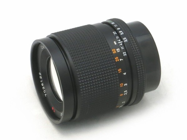 Sonnar T* 100mm F3.5 MMJ 【A-】 ￥72,800-（税込