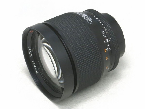 Planar T* 85mm F1.2 AEG 50years 【A-】 ***SOLD OUT