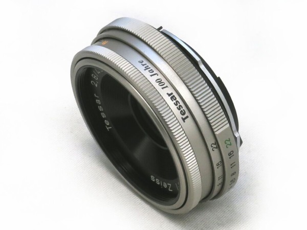 Tessar T* 45mm F2.8 MMJ 100Jahre 【AB+】 ***SOLD OUT