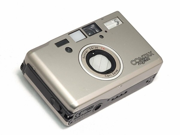 CONTAX T3 70years 【AB】 ￥528,000-（税込） : コンタックス専門店