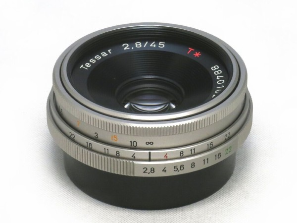 Tessar T* 45mm F2.8 MMJ 100Jahre 【AB+】 ***SOLD OUT
