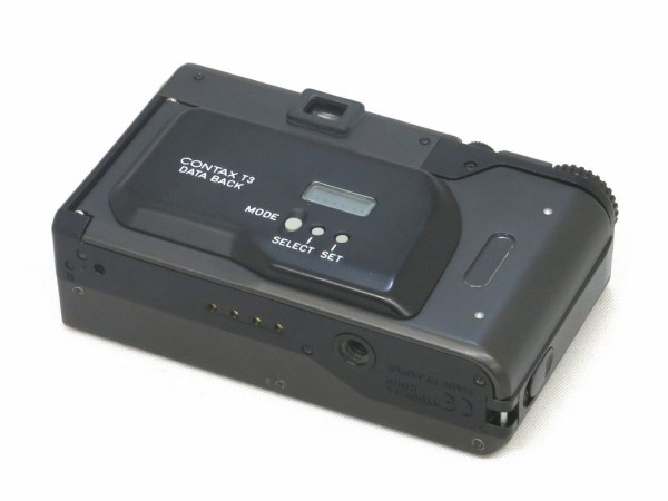 完動品 CONTAX T3 コンタックス T3 チタンブラック 説明書 完動品 CONTAX T3 コンタックス T3 チタンブラック 説明書
