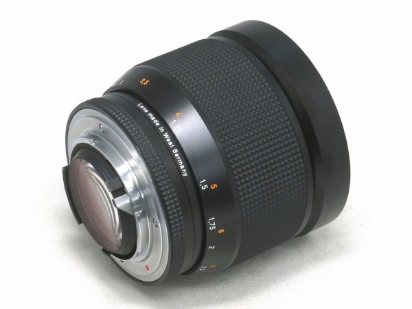 Planar T* 85mm F1.2 AEG 50years 【A-】 ***SOLD OUT
