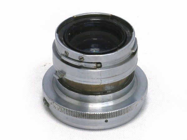 Carl Zeiss Jena Sonnar 50mm F2 【AB】 ￥29,800-（税込