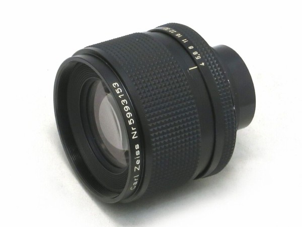 S-Planar T* 100mm F4 w/ Bellows + FOCUSING RAIL 【AB】 ￥98,000-（税込） : コンタックス専門店  カメラの極楽堂