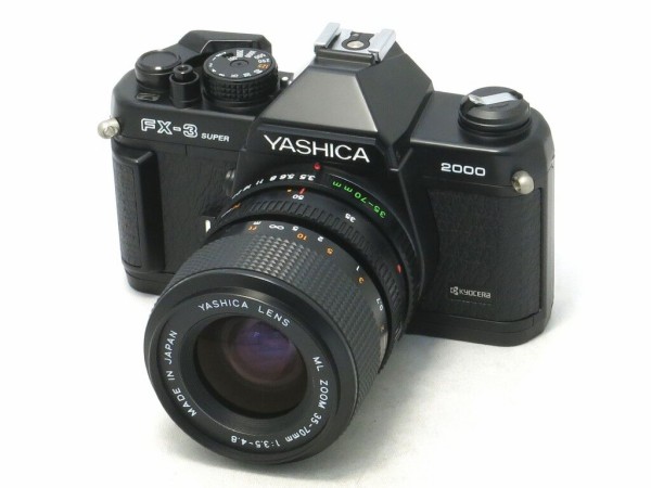 Contax Yashica 35-70ズームレンズ f/3.4 美品 Yashica 35-70mm Focal Camera Lenses for sale | eBay