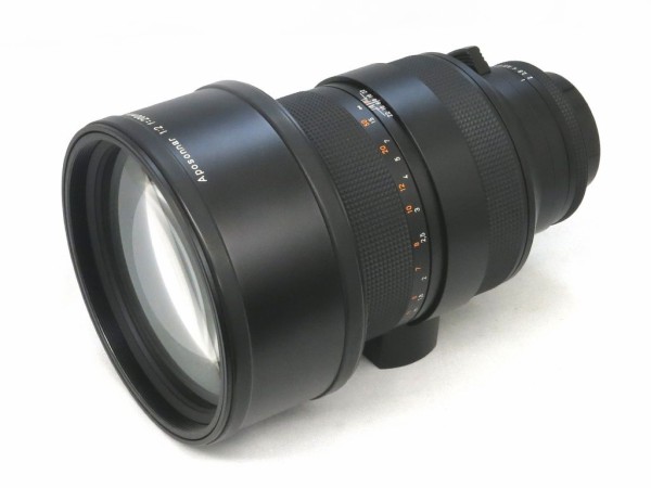 コンタックス カールツァイス アポゾナー 200mm F2 MMJ 極美品 コンタックス カールツァイス アポゾナー 200mm F2 MMJ 極美品