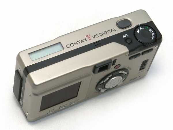 CONTAX Tvs DIGITAL 【AB】 ***SOLD OUT*** : コンタックス専門店
