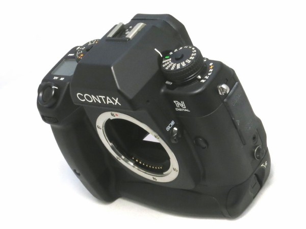 CONTAX N DIGITAL 【AB】 ***SOLD OUT*** : コンタックス専門店 カメラ