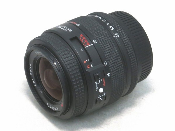 【美品】CONTAX Vario-SonnarT 28-80mm Vario-Sonnar T* 28-80mm F3.5-5.6 N 【AB+】 ￥32,800-（税込