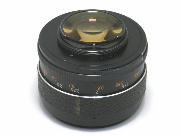 富岡光学 AUTO REVUENON 55mm F1.2 （M42マウント） 【AB】 ***SOLD OUT*** : コンタックス専門店  カメラの極楽堂