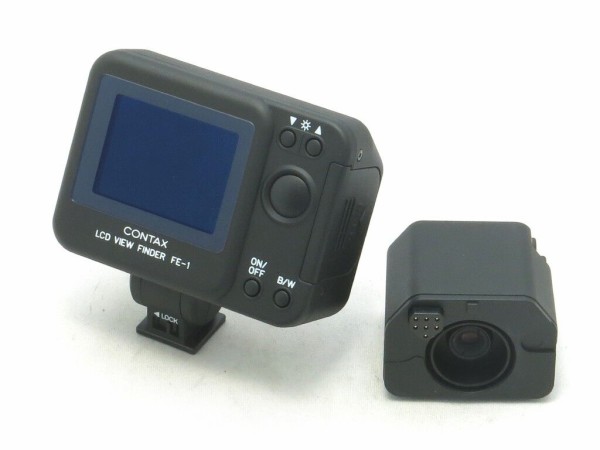 CONTAX LCD VIEW FINDER FE-1【限定価格】 CONTAX LCD VIEW FINDER FE-1 【AB+】 ***SOLD OUT
