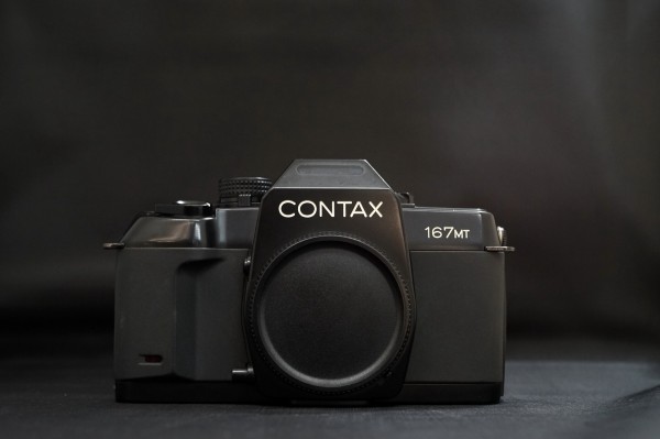 167MTというカメラ : 極楽堂新米社員のヲタな物言い