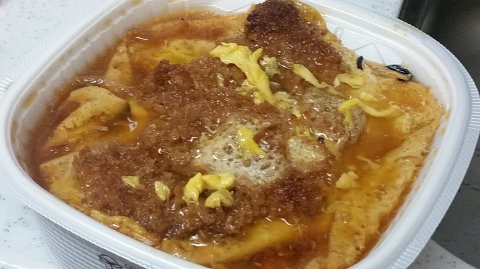 セブンイレブンのカツ丼 支配人のたららんな日々 セブンイレブンのカツ丼 支配人のたららんな日々