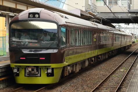 リゾートやまどりで運転する 烏山山あげ祭号 支配人のたららんな日々