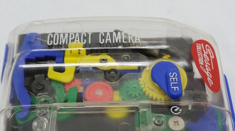 リコーとバンダイのコラボ マイクリスタル : 支配人のたららんな日々♪