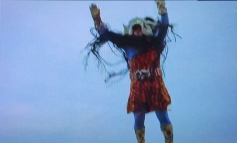 キバ男爵、ツバサ大僧正 （仮面ライダーV3: Musim 1 - TV di