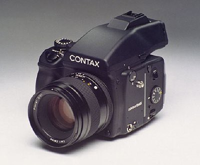 Contax645 Phaseone 支配人のたららんな日々