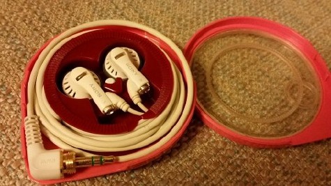 SONY MDR-E484補修ベース SONY MDR-E484補修ベース